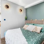Emeraude Vista Mare E Giardino Nel Cuore Del Villaggio Naturista