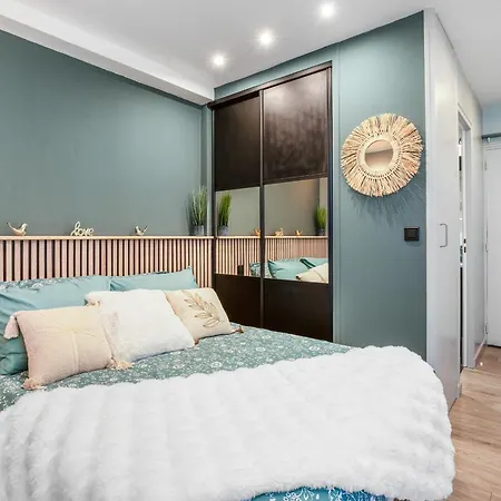 Emeraude Port Nature Sea And Garden Views In The Heart Of The Cap Dagde * Agde