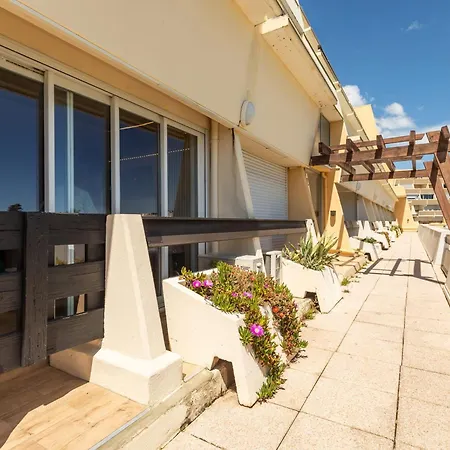 Apartmán Emeraude Port Nature Sea And Garden Views In The Heart Of The Cap Dagde