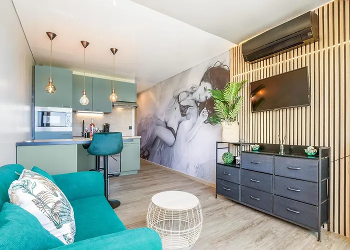 Apartmán Emeraude Port Nature Sea And Garden Views In The Heart Of The Cap Dagde