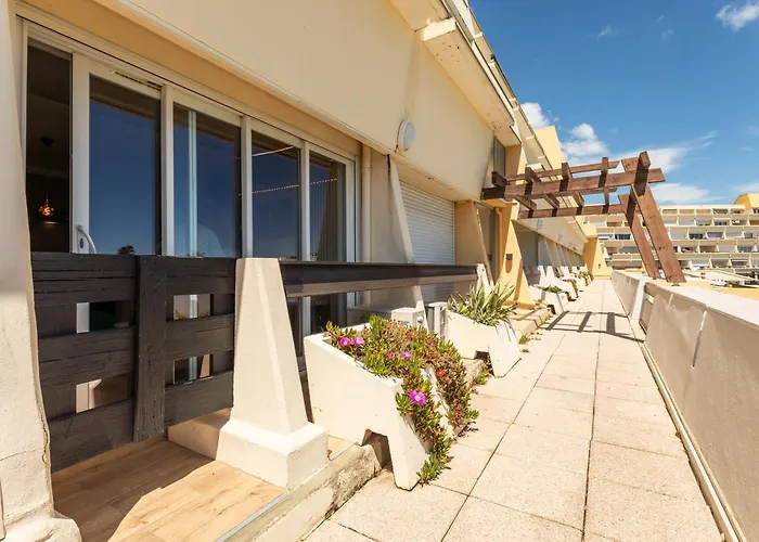 Apartmán Emeraude Port Nature Sea And Garden Views In The Heart Of The Cap Dagde