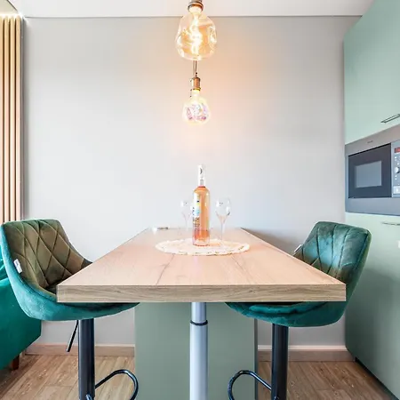 Emeraude Port Nature Appartement Agde